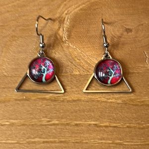 22080 Tree of Life Earrings